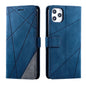 Clamshell Leather Cover Skin Sense Anti-fall Mobile Phone Case - Hiccupzz