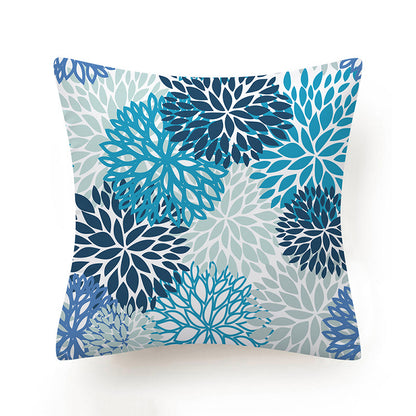 Outdoor Home Decorative Printed Cushion Cover - Hiccupzz
