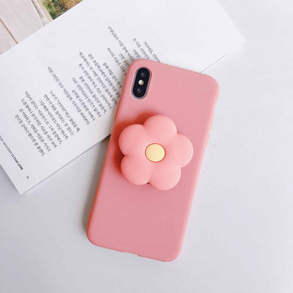 Flower Stand Silicone Gel Thin All-inclusive - Hiccupzz