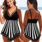 Women's Fashion Casual Print Swimsuit Dress - Hiccupzz