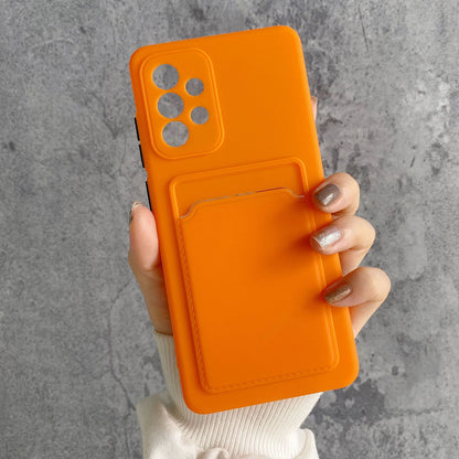 Contrasting Color Key Mobile Phone Protective Cover - Hiccupzz