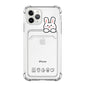 Bear Transparent Shell Mobile Phone Case - Hiccupzz
