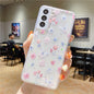 Fashion Minimalist Floral Phone Case Protector - Hiccupzz