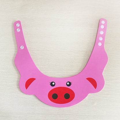 Adjustable Baby Shower Hat Toddler And Kids - Hiccupzz