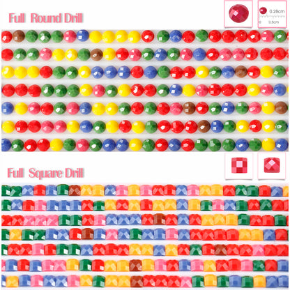 Diamond Embroidery Animal Diamond Painting Parrot Home Decor - Hiccupzz