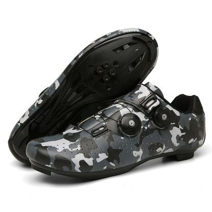 Outdoor Sports Road Bike Shoes With Lock - Hiccupzz