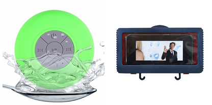 Mini Waterproof Bluetooth Speaker - Hiccupzz