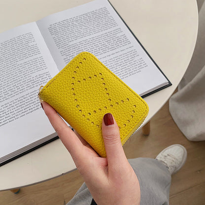 Simple Fashion Large Capacity Small Card Bag - Hiccupzz