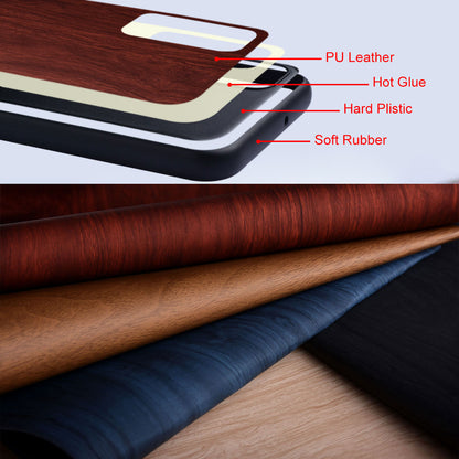 Vintage Staggered Wood Grain Mobile Phone Protective Case - Hiccupzz