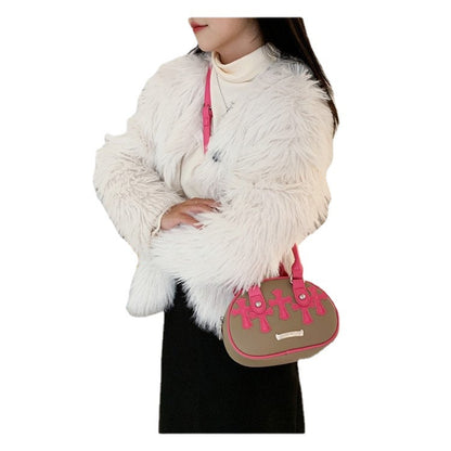 Crossbody Underarm Pillow Messenger Bag Fashion - Hiccupzz