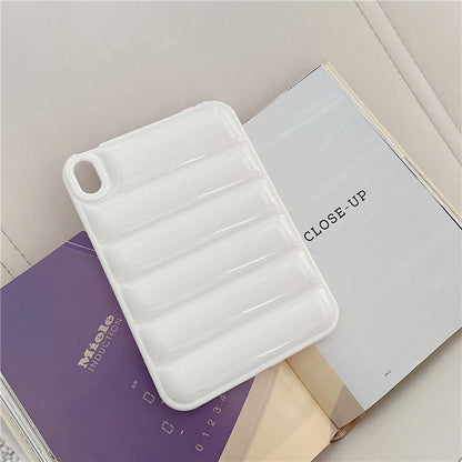Silicone Candy Color Down Jacket Flat Cover - Hiccupzz