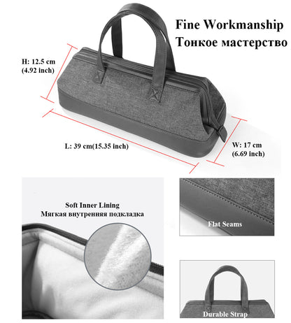 Waterproof And Dust-proof Hair Dryer Storage Bag - Hiccupzz