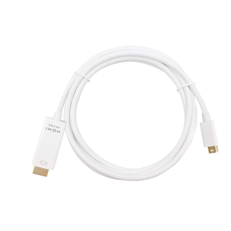 4K 1080P Displayport To Hdmi Adapter Cable