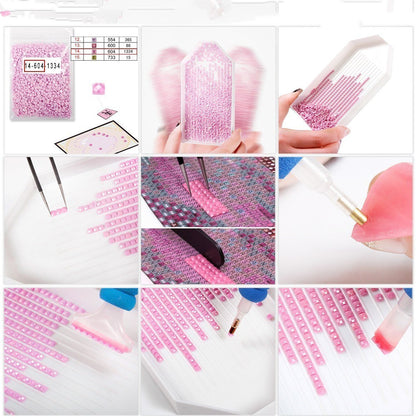 Diamond Embroidery Animal Diamond Painting Parrot Home Decor - Hiccupzz